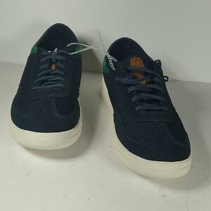 New' Olukai Pumini Men's Navy and Green Sneakers Size 11.